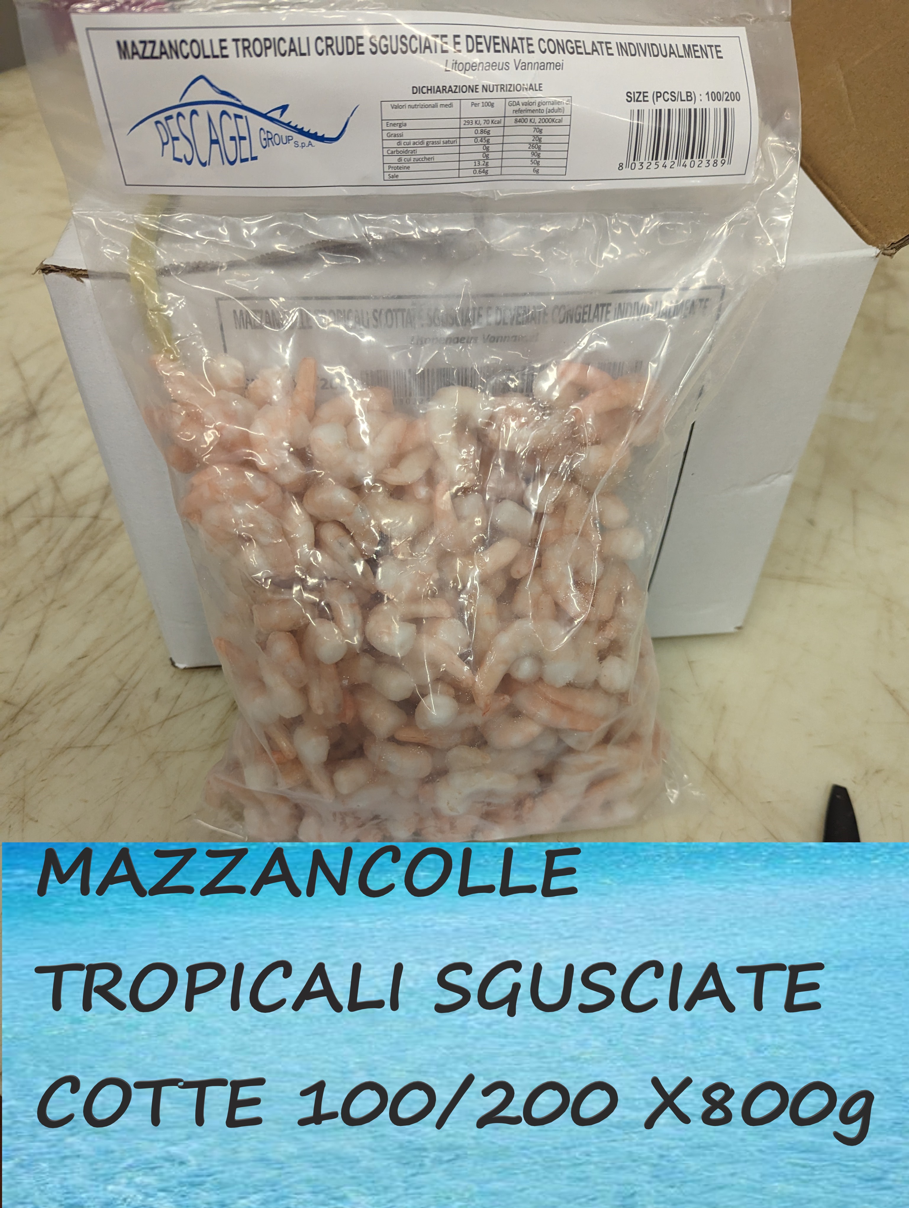 MAZZANCOLELSG100200PR