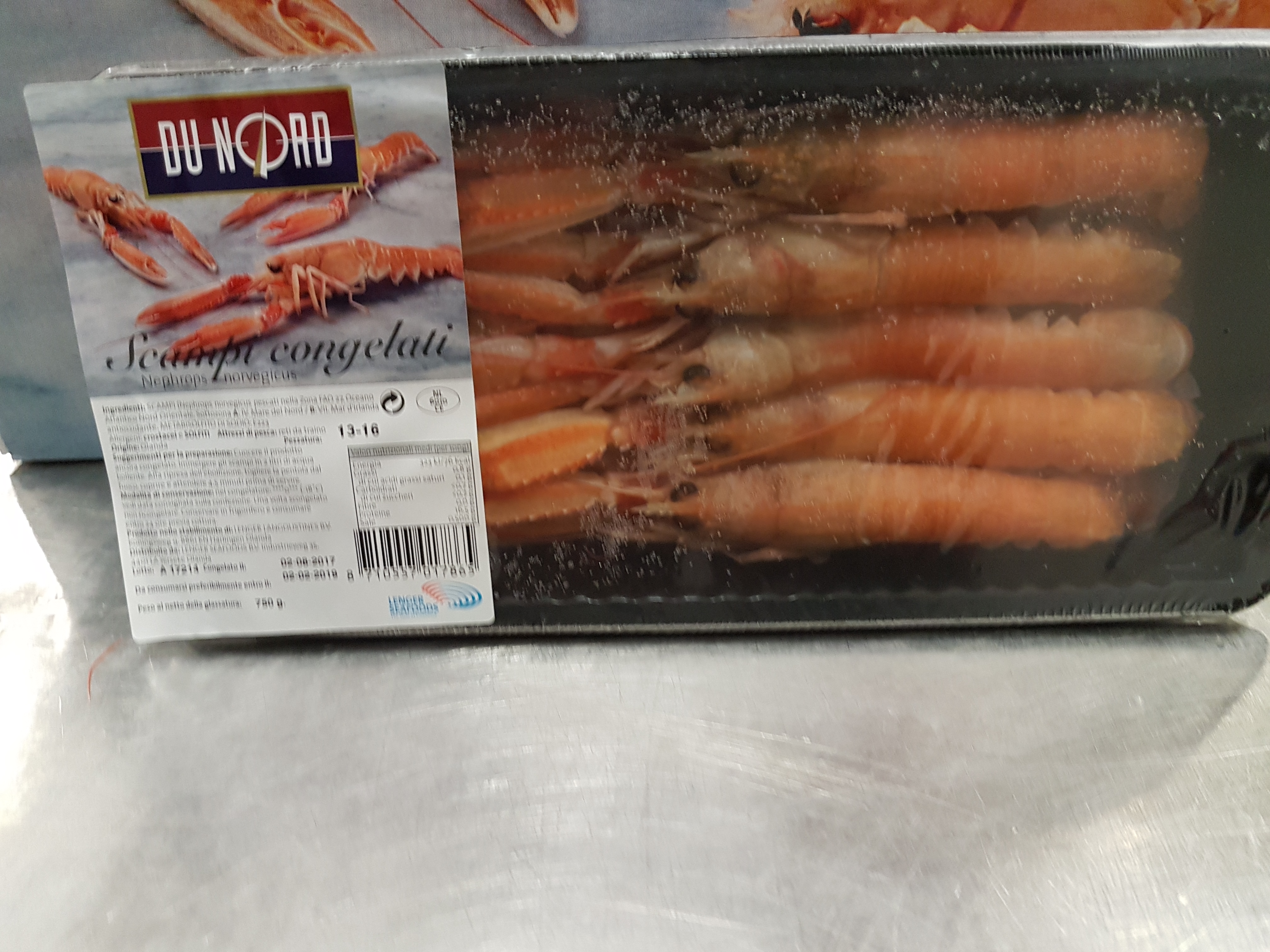 SCAMPI 1316