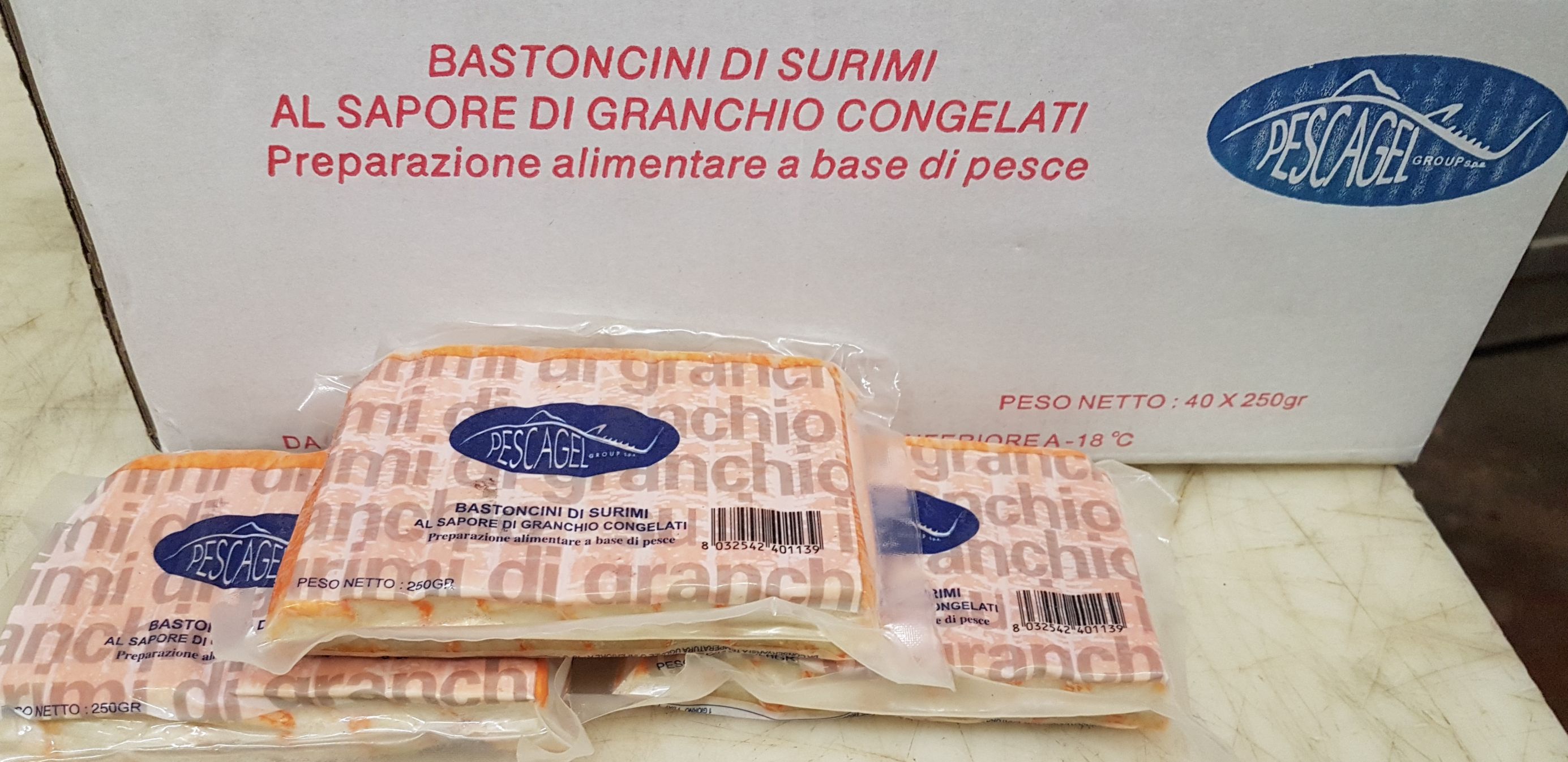 SURIMI250g